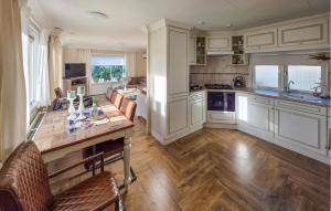 Nice Chalet In Putten