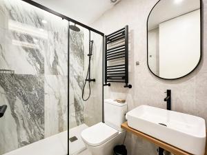 Piso elegante Atocha 2H2B by Berlany España