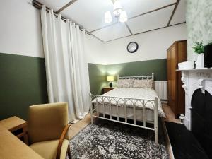 The Trackside Cottage