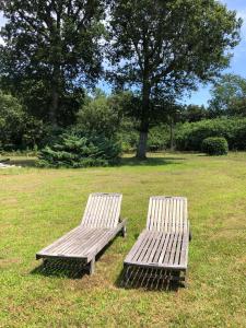 Appartement en pleine nature