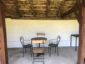 Appartement en pleine nature