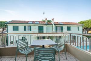 Residence Valentina - Primo piano