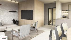 Haushälfte Evershop Ferienhaus Seepferdchen