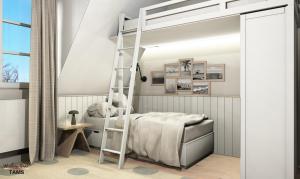 Haushälfte Evershop Ferienhaus Seepferdchen