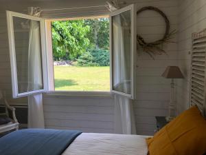 Appartement en pleine nature