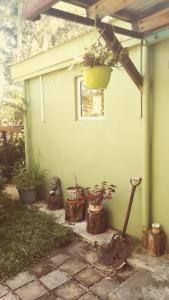 Cozy private cottage with garden views at Ferngrove