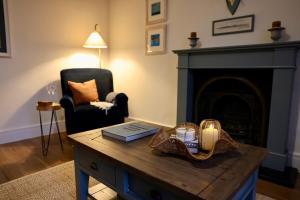 The Coastal Haven, Broughty Ferry