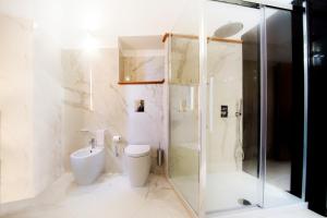 Double Room with Private External Bathroom room in Palazzo Tronconi