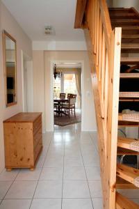 Reetdachhaus "Strandhaus Sterni"