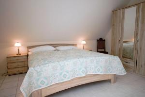 Reetdachhaus "Strandhaus Sterni"