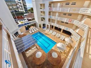 CAPÃO Da CANOA MAR HOTEL