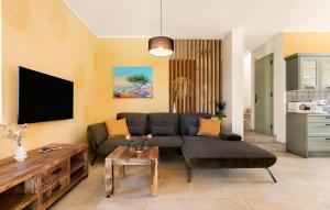 Lovely Home In Vrbnik With Sauna