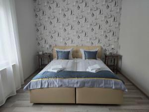 Ferienhaus Savannah-Blue