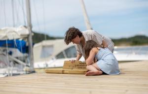 Awesome Apartment In Myggenäs With Sauna