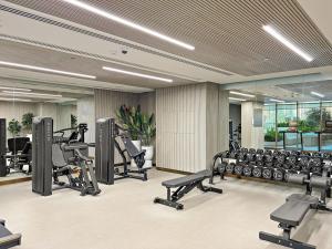 FIRST CLASS 1BR Pearl House Elegance