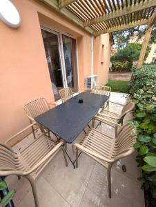 Résidence hôtelière les hameaux de saint cyprien appartement 2 chambres