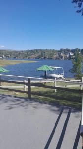 Cabañas La Bahia Escondida