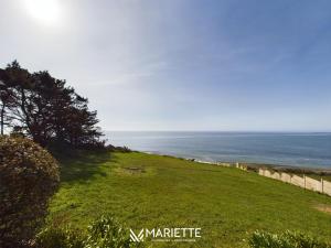 -AZEL- Maison surplombant l ocean