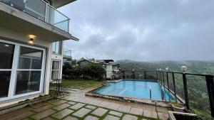 Valley Facing 5BHK Exotic Villa with Private Pool & Games Room