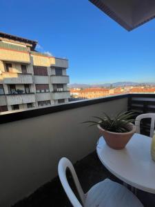 Appartamento con vista su Brunate