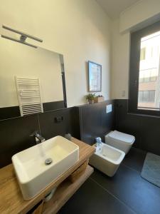 Appartamento con vista su Brunate