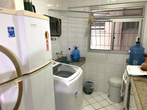 Apto com vaga na quadra das castanheiras até 6 pessoas