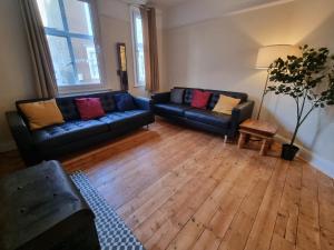 3 bedroom 1st Floor Flat in Hastings Old Town