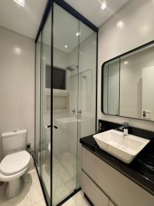 Apartamento com duas suítes próximo ao Hard Rock Café