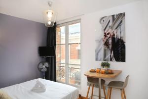 Studio Paris 5eme: Jardin des Plantes Wifi