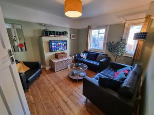 Sleeps 6 - 2nd floor flat in Hastings Old Town