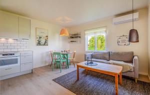 Lovely Home In Myggenäs With Sauna