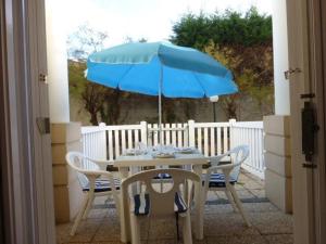 HI040-044 Appart Studio 3 couchages SAINT HILAIRE DE RIEZ