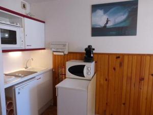 HI040-044 Appart Studio 3 couchages SAINT HILAIRE DE RIEZ