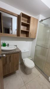 Moderno apto con excelentes vistas mas Wifi 900mb