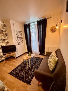 Logement cœur de Dieppe Nº1