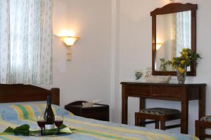 Studio (2 Adults) room in Mina's Studios in Naxos Island