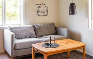 Lovely Home In Myggenäs With Sauna