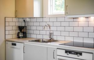 Lovely Home In Myggenäs With Sauna