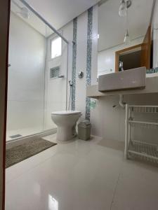 Apartamento pé na areia