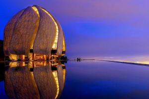 Departamento en Santiago Centro con Piscina y Lavandería