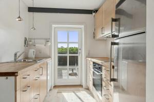 Thatched Holiday Home By The North Sea In Blokhus