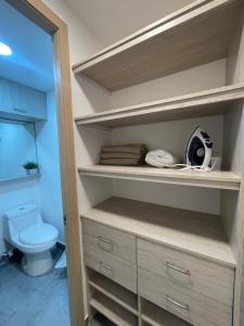 Hermoso Apartamento con aire y mejor vista al sur