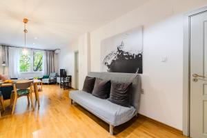 Casa Dolce Far Niente, 2BATH&2BED, PARKING, Vitosha blvd