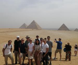 Number One Pyramids Hotel