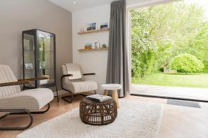 Bungalow Noorderlicht on Texel with large garden