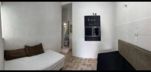 Apartamento térreo no Norte de Florianópolis