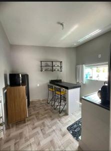 Apartamento térreo no Norte de Florianópolis