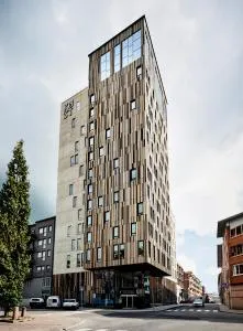 KUST Hotell & SPA - Piteå