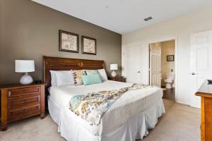 Casa 4Q Moderna em Lucaya Village Kissimmee