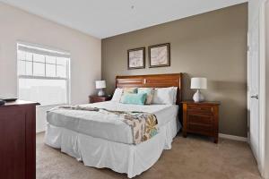 Casa 4Q Moderna em Lucaya Village Kissimmee